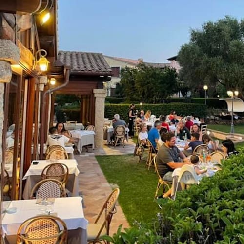 La Cà del Borgo (by Flinstone's), Porto San Paolo