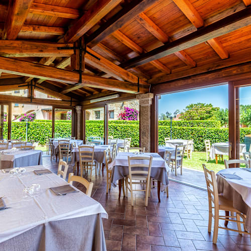 La Cà del Borgo (by Flinstone's), Porto San Paolo