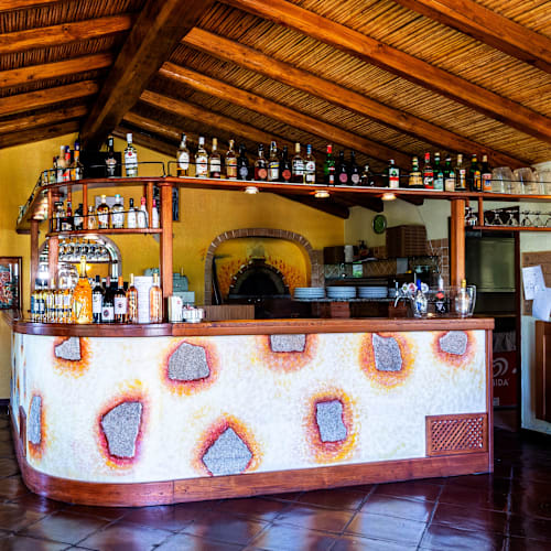 La Cà del Borgo (by Flinstone's), Porto San Paolo