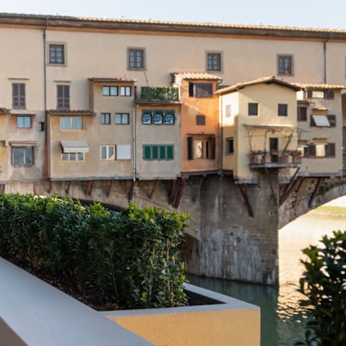 Golden View, Firenze