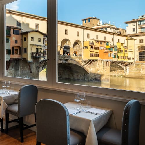 Golden View, Firenze