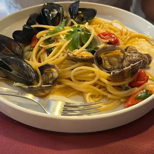 Tagliere Divino Sorsi e Sapori di Napoli, Napoli