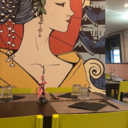 Minado, Lyon