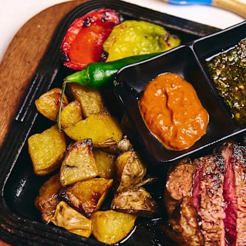 Encuentro Modena, Modena