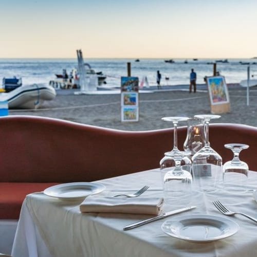 La Pergola, Positano