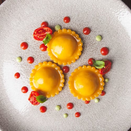 Arna ristorante, Ripa