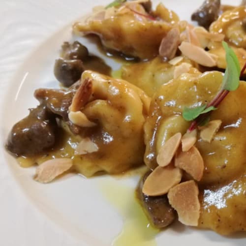 Arna ristorante, Ripa