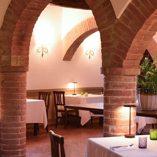 Arna ristorante, Ripa