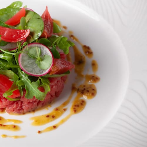 Arna ristorante, Ripa