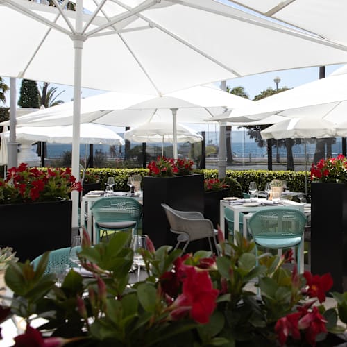 La Rotonde - Le Negresco, Nice