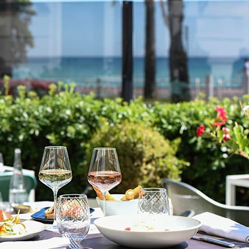 La Rotonde - Le Negresco, Nice
