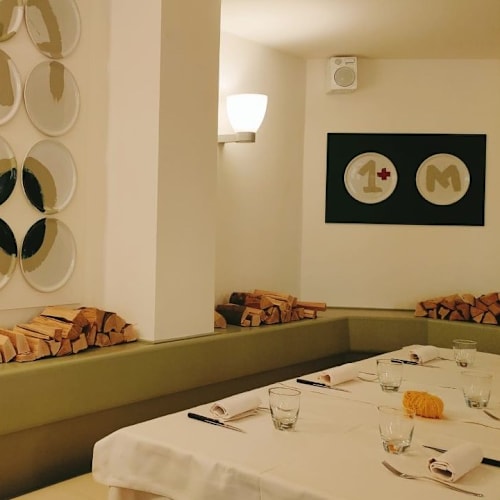 Claro Pizzeria Contemporanea, Villa D'Almè