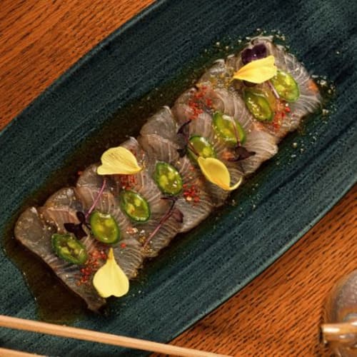 KATEI - Robata&Sushi, Milano