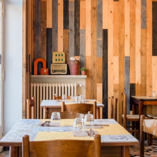 Trattoria Fermata Nizza, Torino