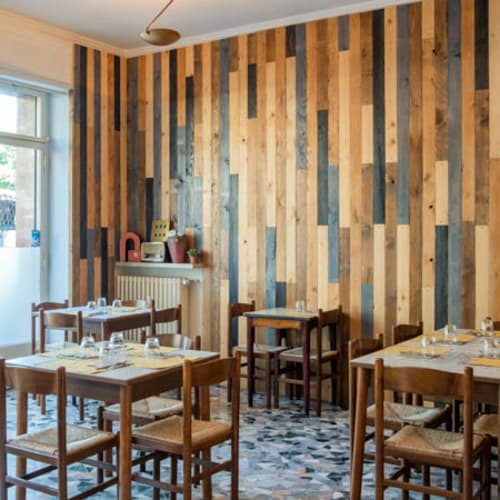 Trattoria Fermata Nizza, Torino