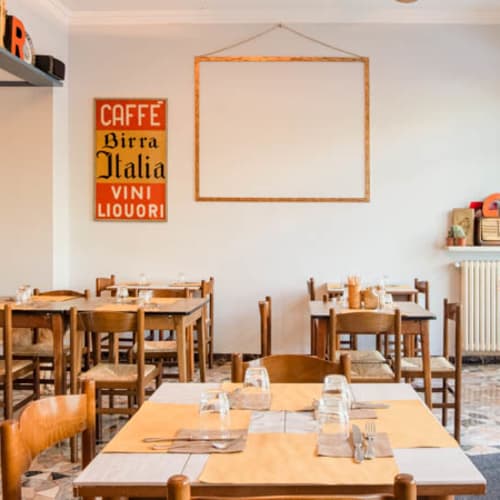 Trattoria Fermata Nizza, Torino