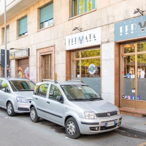 Trattoria Fermata Nizza, Torino