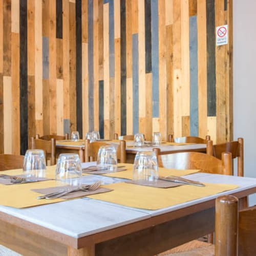 Trattoria Fermata Nizza, Torino
