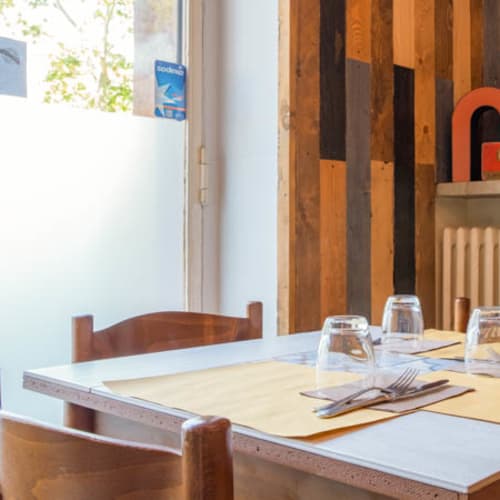 Trattoria Fermata Nizza, Torino
