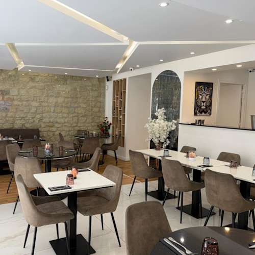 Chez Shmou, Paris