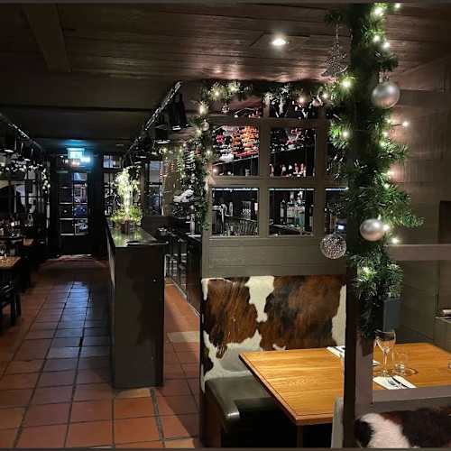 Cow Steakhouse, Amsterdam