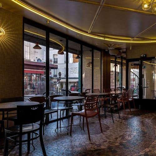 La Belle Vie, Paris