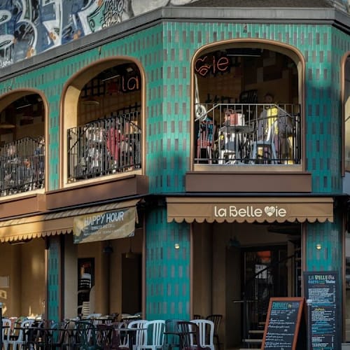 La Belle Vie, Paris