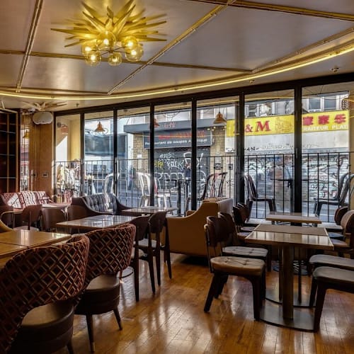 La Belle Vie, Paris