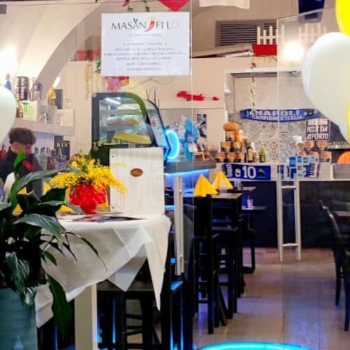 Masaniello Tradizioni Napoletane, Catania