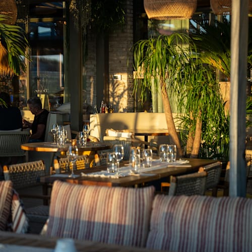 Beach Club Dunes Kijkduin, Den Haag