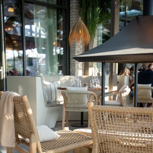 Beach Club Dunes Kijkduin, Den Haag