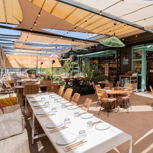 La Chingona, Madrid
