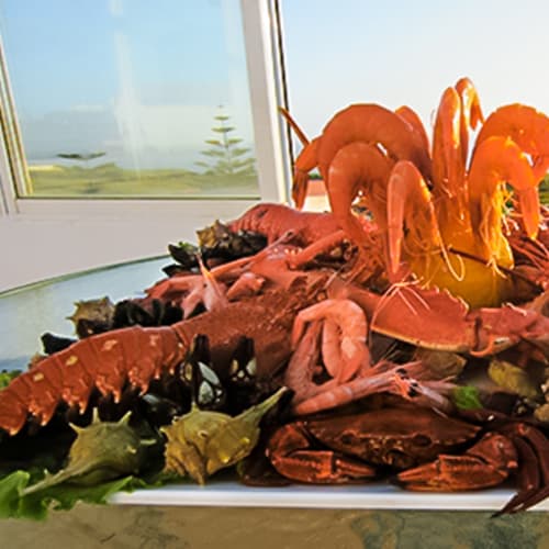 Marisqueira Viveiros do Atlântico, Santo Isidoro