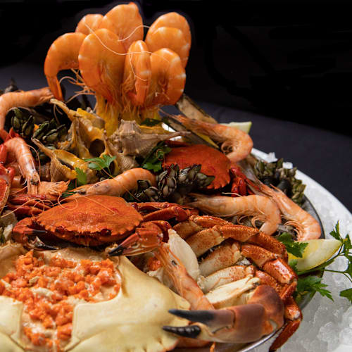 Marisqueira Viveiros do Atlântico, Santo Isidoro