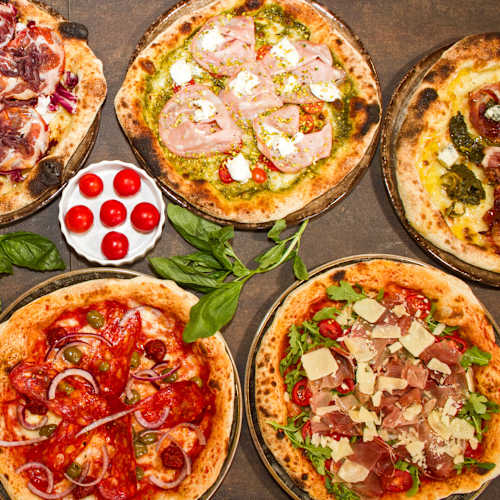 Da Angelo in Deliver We Crust, Milano