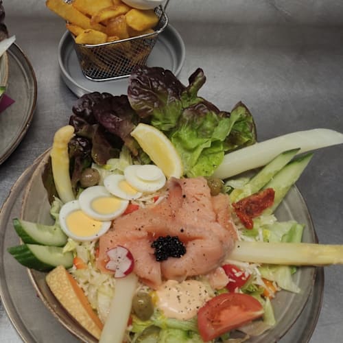 Dinercafe Amadeus, Valkenburg
