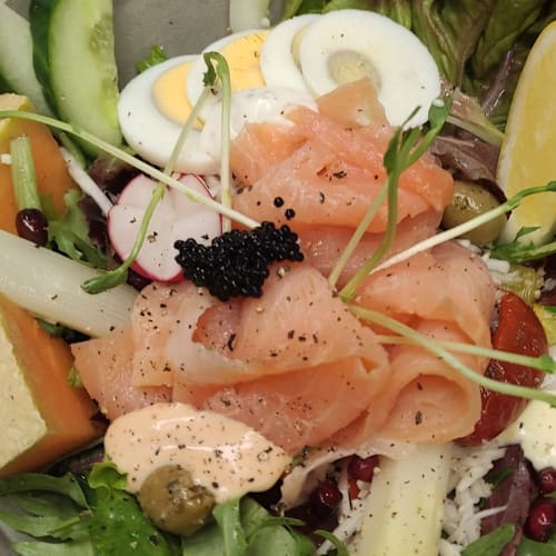Dinercafe Amadeus, Valkenburg