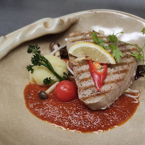 Dinercafe Amadeus, Valkenburg