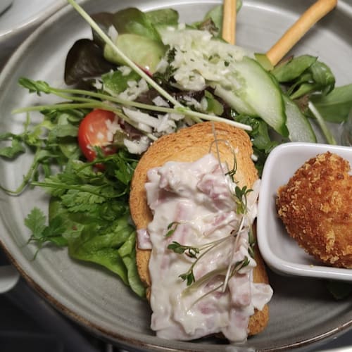 Dinercafe Amadeus, Valkenburg