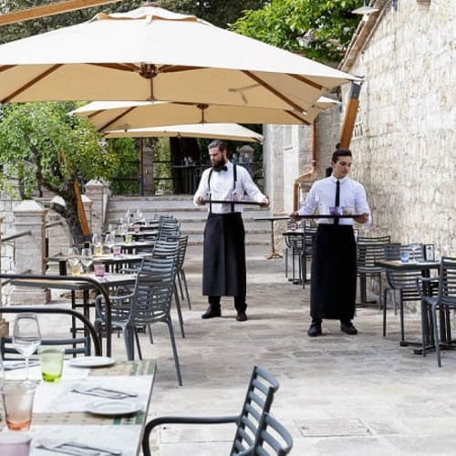 Al Fresco, Pignano