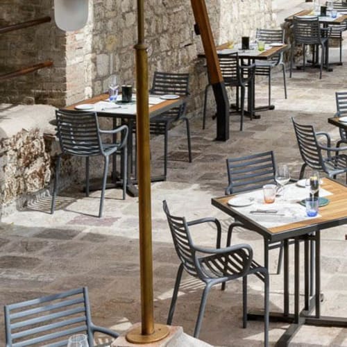 Al Fresco, Pignano