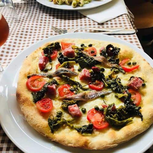 Chez Jo, Bari