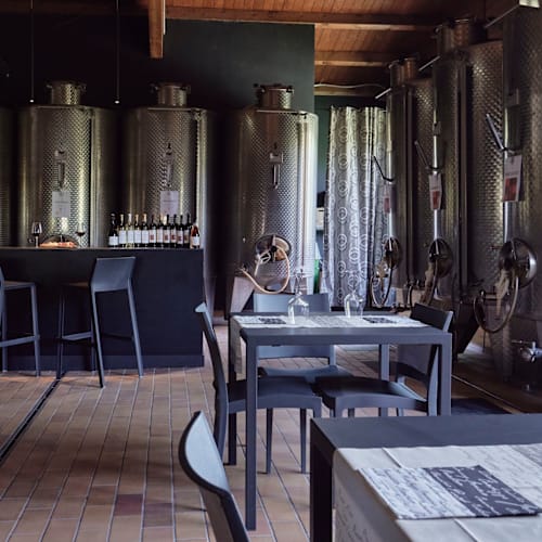 Agriturismo Cantina Glicine, Cesena