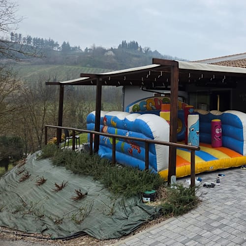 Agriturismo Cantina Glicine, Cesena