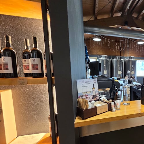 Agriturismo Cantina Glicine, Cesena