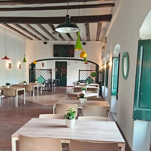 Mos i més al casino, El Masnou