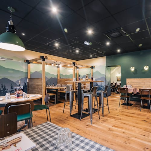 Basilic & Co Oullins, Oullins-Pierre-Bénite