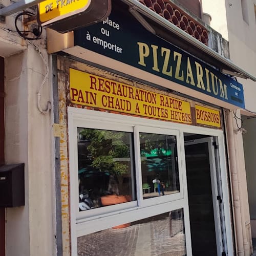 Pizzarium, Martigues