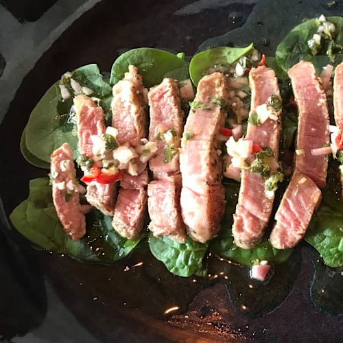 Sal&Xixa Steakhouse, Colares