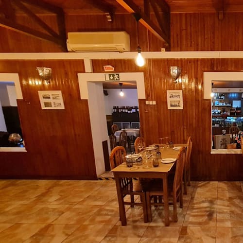 Sal&Xixa Steakhouse, Colares